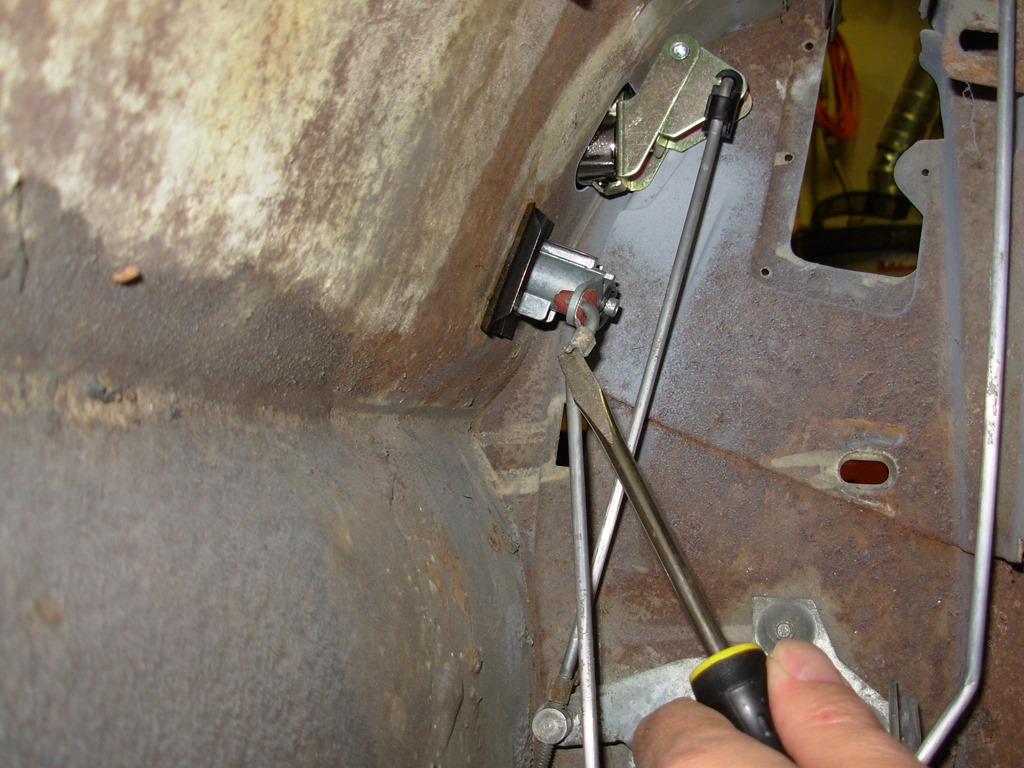 How to Mustang Door Latch, Handles and Door Locks Average Joe