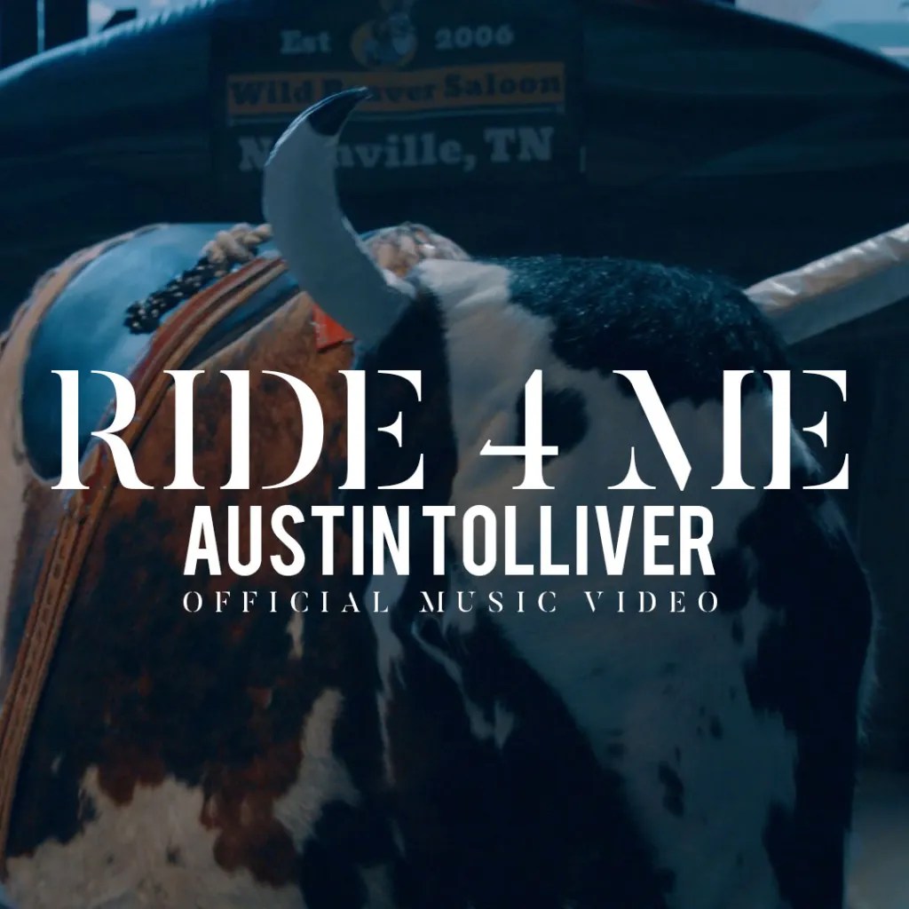Austin Tolliver Premieres Official Music Video “Ride 4 Me” on YouTube