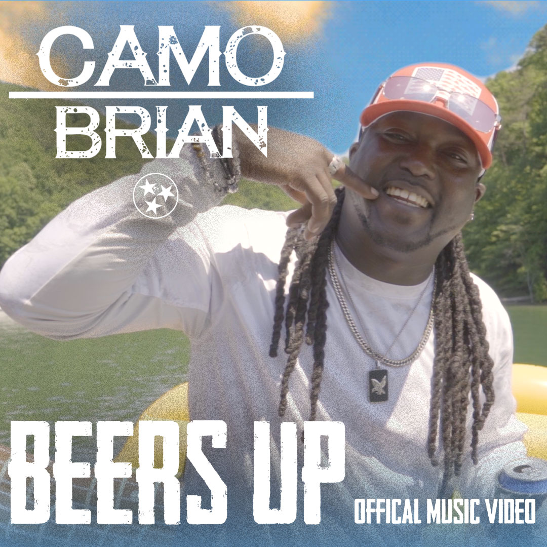 Camo Brian’s “Beers Up” Music Video Out Now on YouTube Average Joes