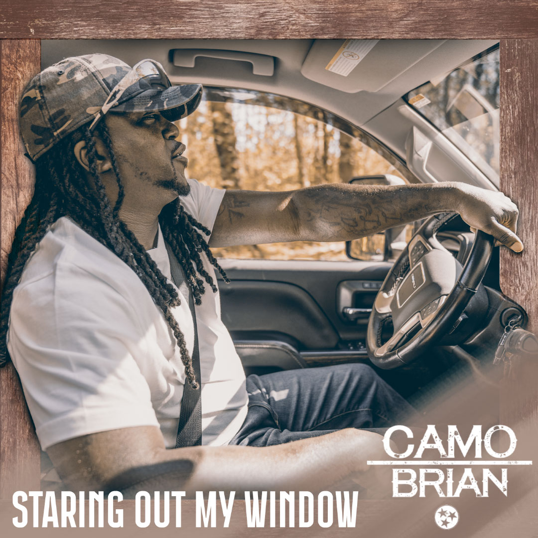 Camo Brian Drops New Single, “Staring Out My Window” Average Joes