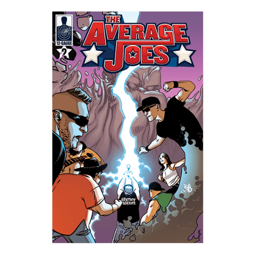 The Average Joes Comic Volume 2 Average Joes Superstore
