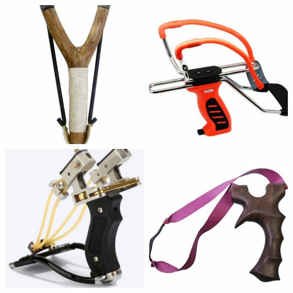 How to Hunt with a Slingshot Average Outdoorsman