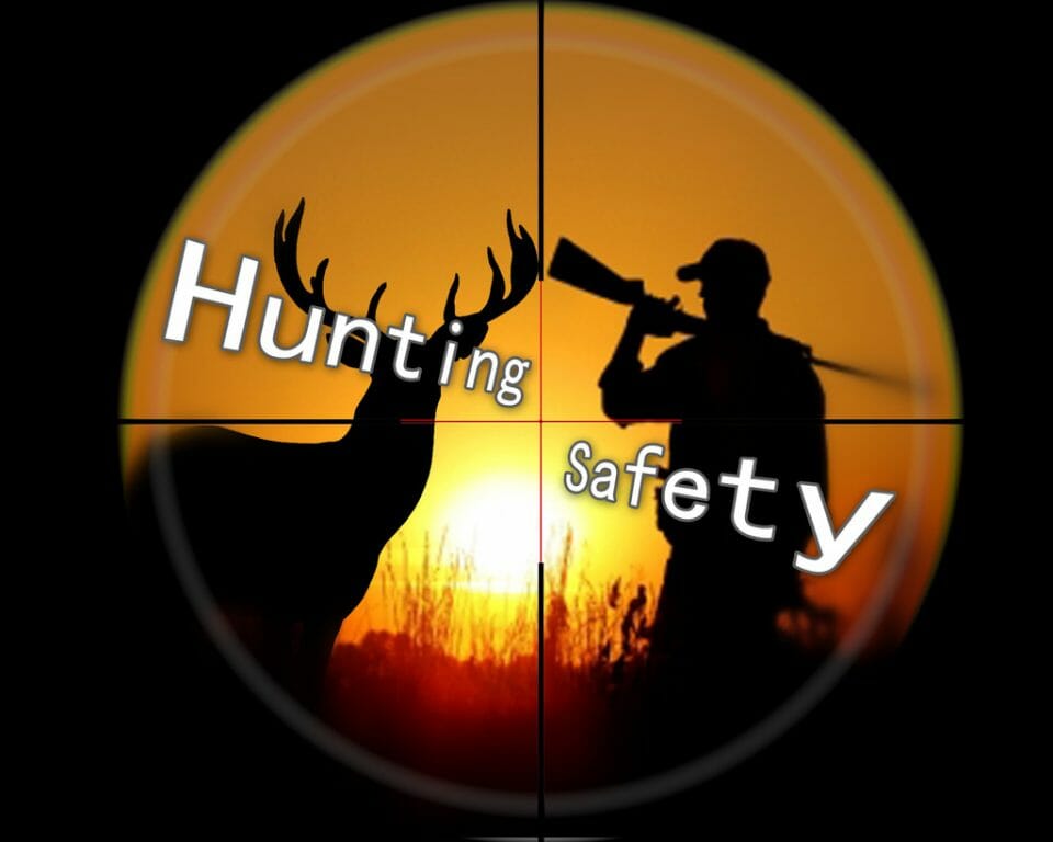 Essential Hunting Safety Tips Average Outdoorsman
