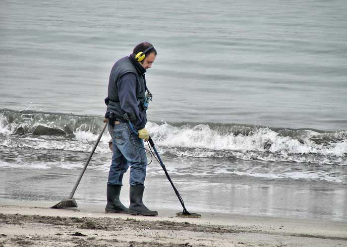 Metal Detecting Rockaway Beach at Richard Boyd blog
