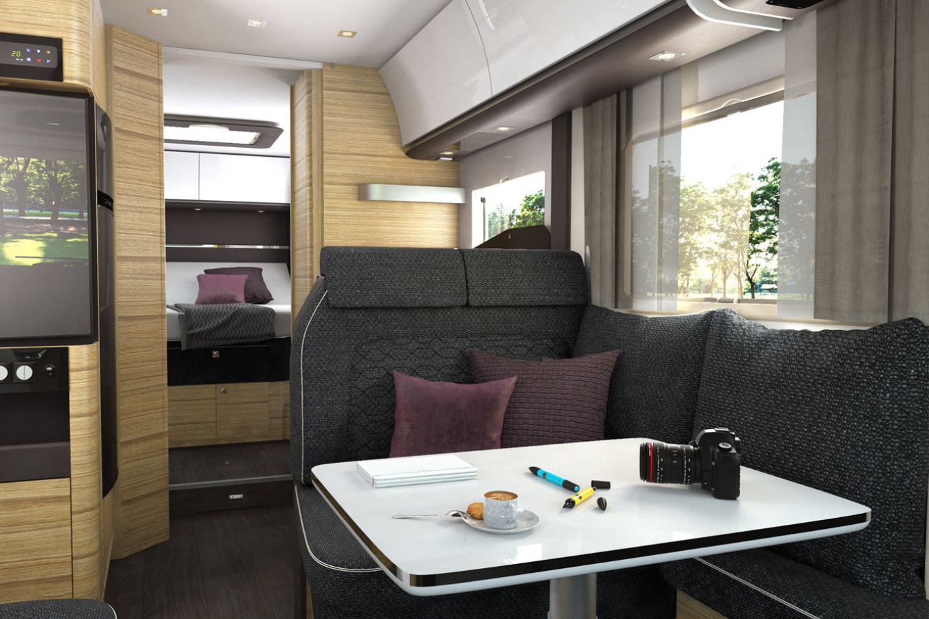 Camper kopen? Bekijk alle modellen en opties Averesch Campers