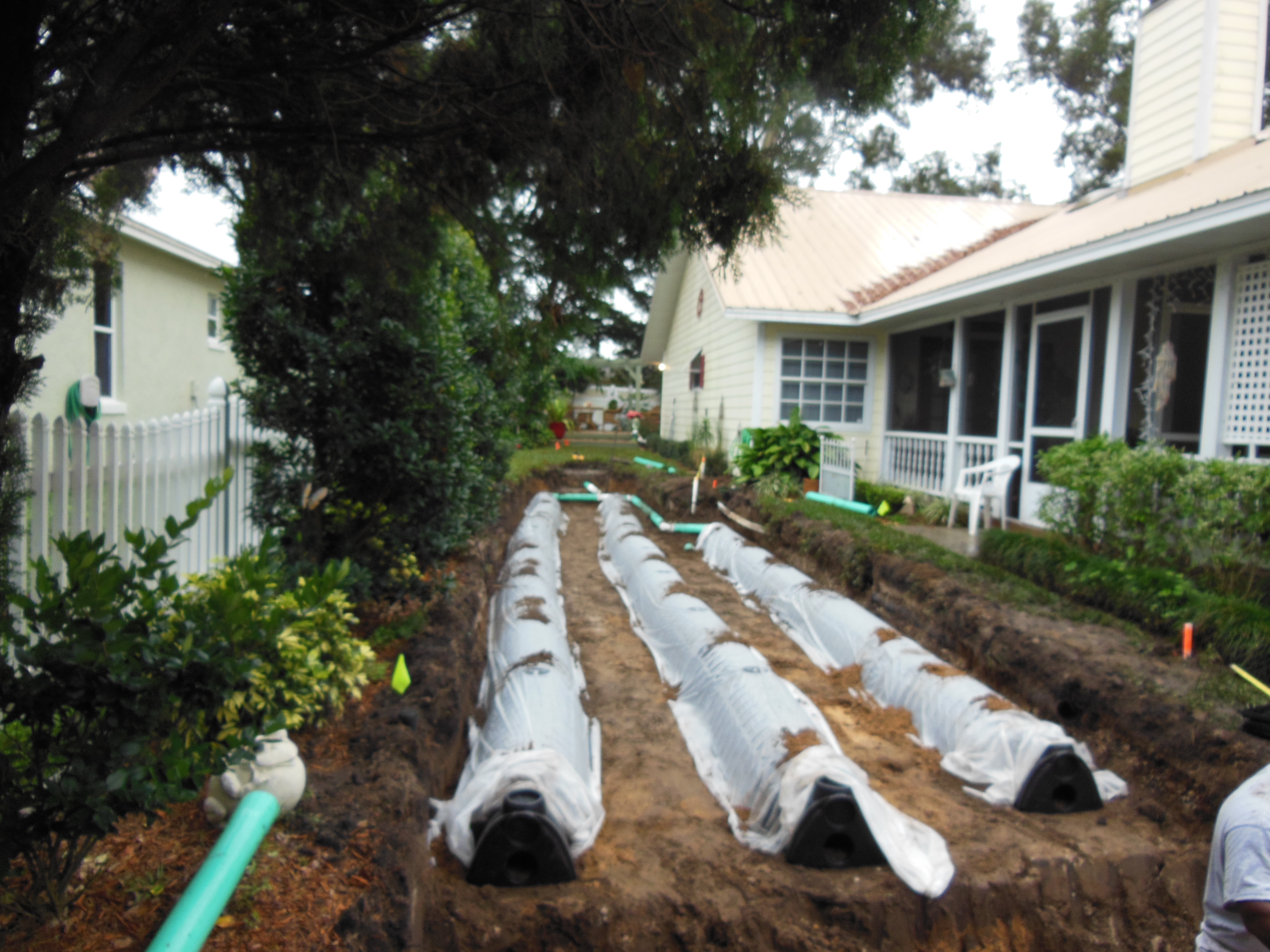 Drain Fields, Auburndale, FL Averett Septic Tank Co Inc. [Video]