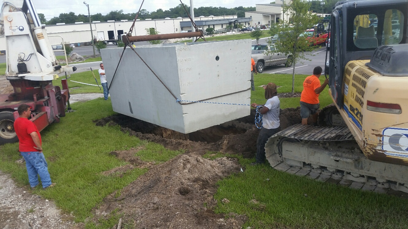 Septic Installation, Auburndale, FL Averett Septic Tank Co Inc.