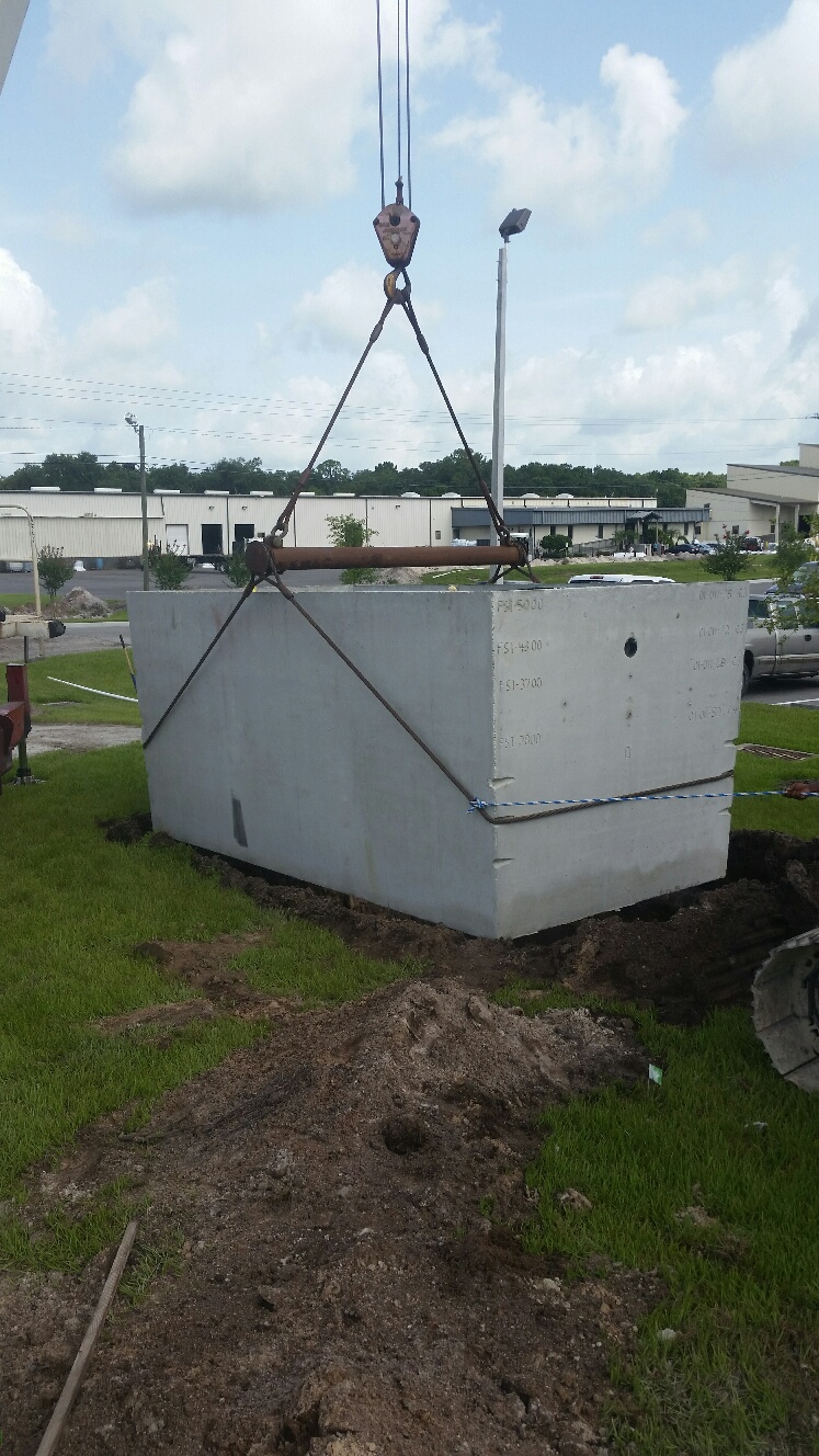 Septic Tank Installation, Auburndale, FL Averett Septic Tank Co Inc.
