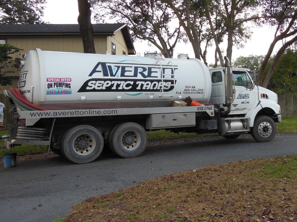 Septic Cleaning, Auburndale, FL Averett Septic Tank Co Inc.
