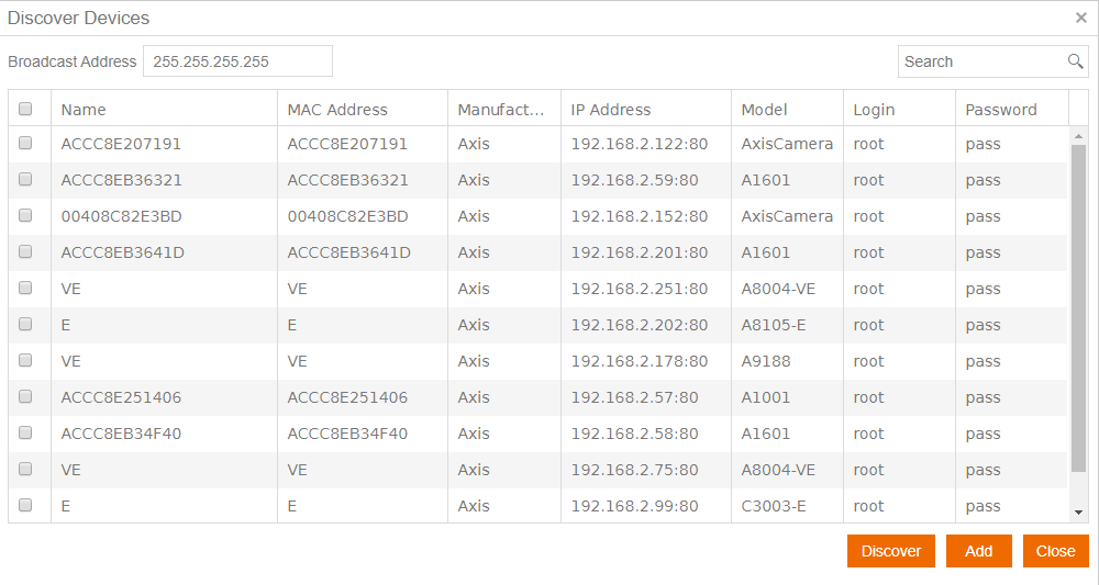 Device setup overview