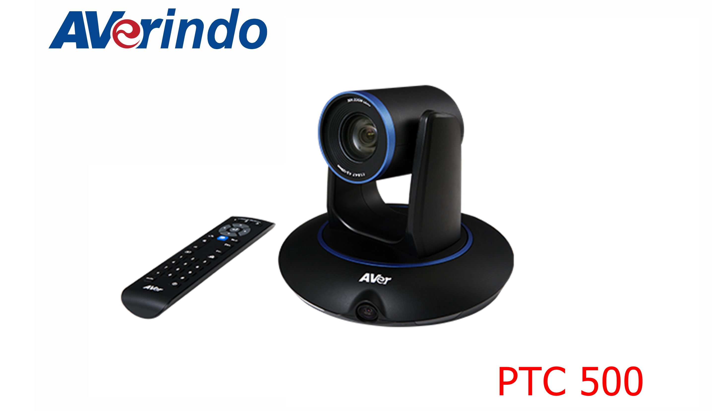 SOLUSI AVER; video conference; usb kamera untuk webex