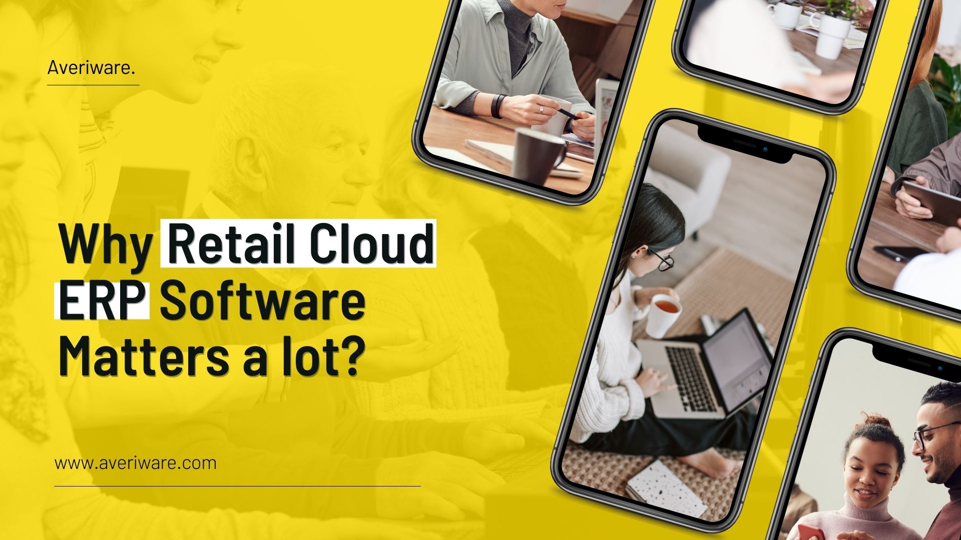 Best Retail Cloud ERP Software Must have ERP Modules in Retail Industry