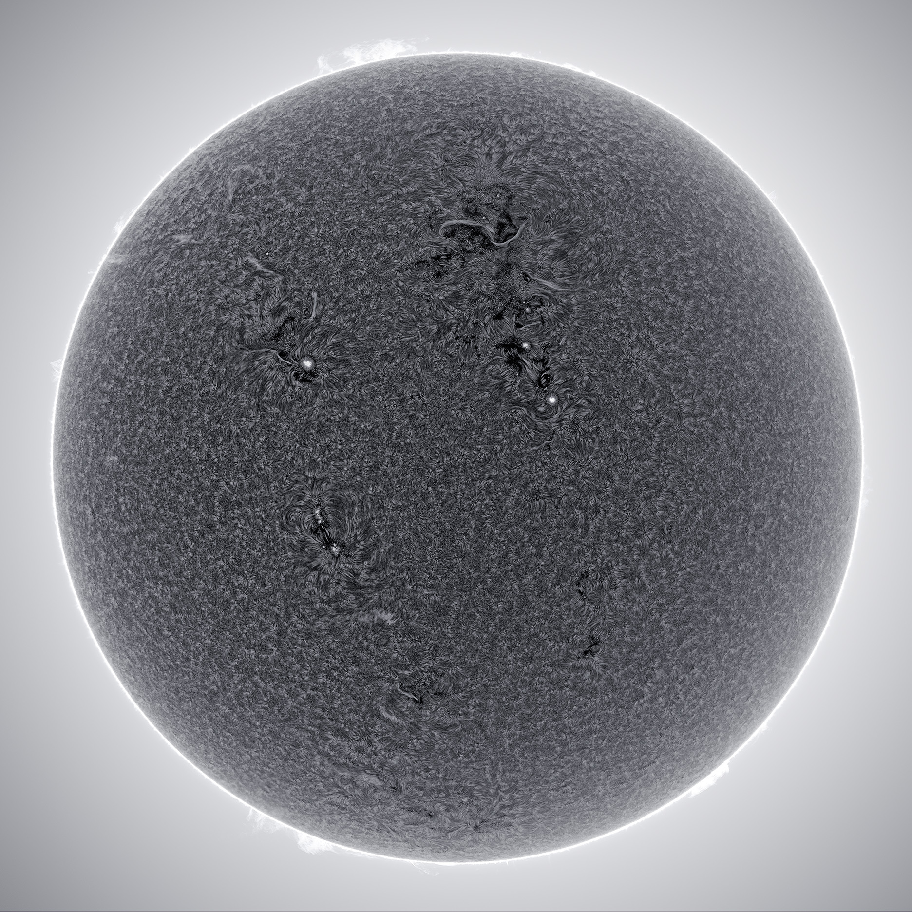 Alan Friedman/ Black Sun/ 28 August 2013