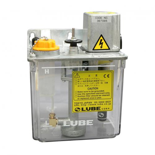 LUBE Oil Pump Aver Vera Zone 1 & 2 Explosion Protection