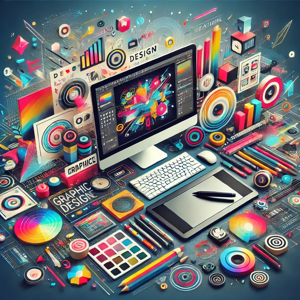 Exploring The World Of Graphic Design