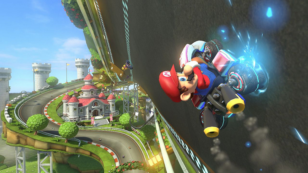 Mario Kart 8 Deluxe Review Racing to the top Coffee's Corner