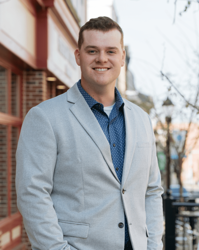 Ryan Johnson, CLCS Avery Hall Insurance MD & DE