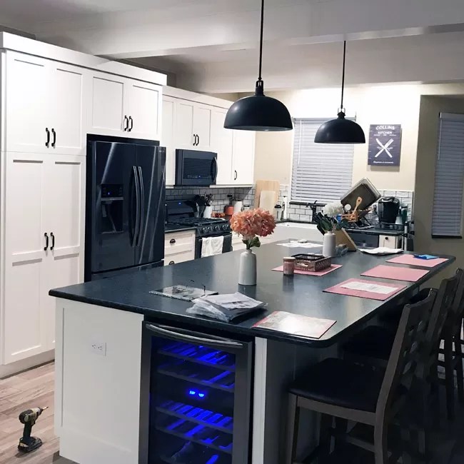 Collins Kitchen Avery Construction Design