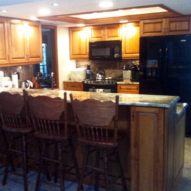 New Kitchen Palm Harbor Avery Construction Design