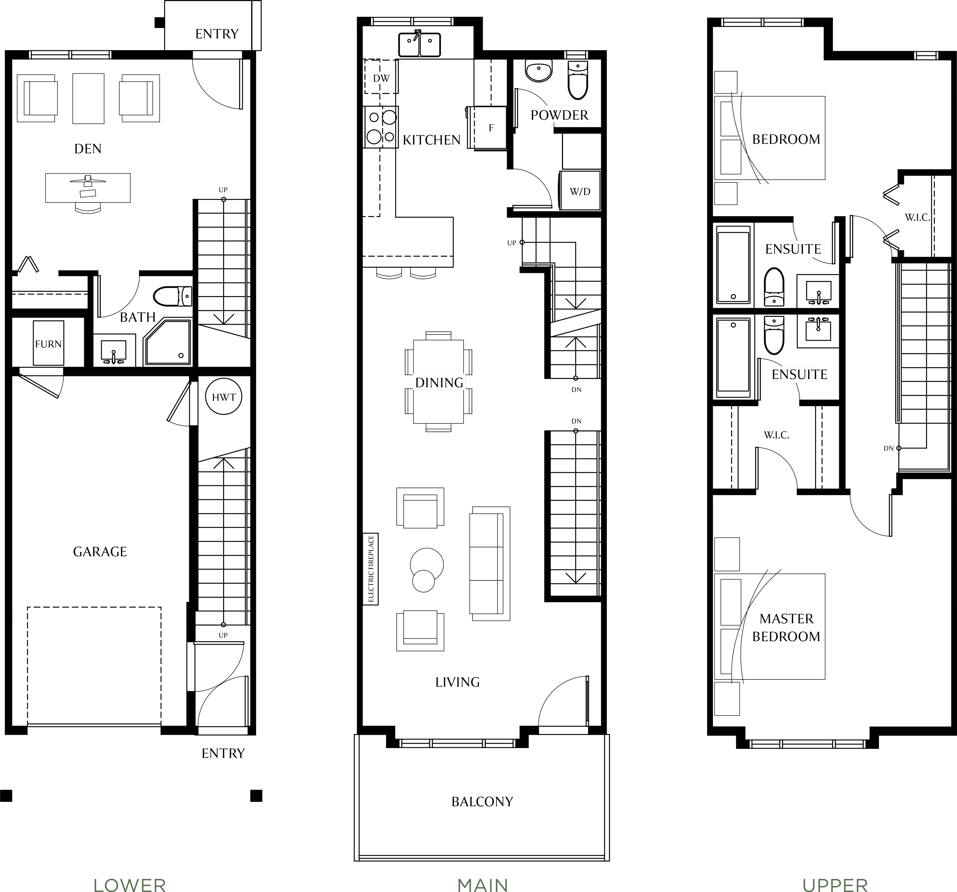 Townhomes for Sale Surrey Avery Living Clayton Heights