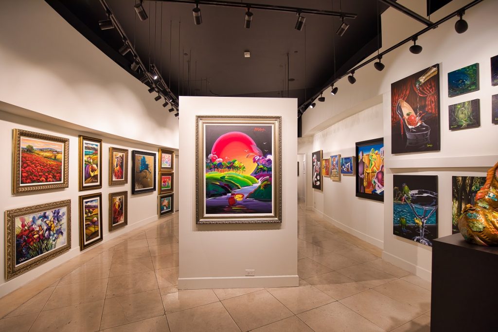 Several reasons to visit the art galleries in Las Vegas avery verse