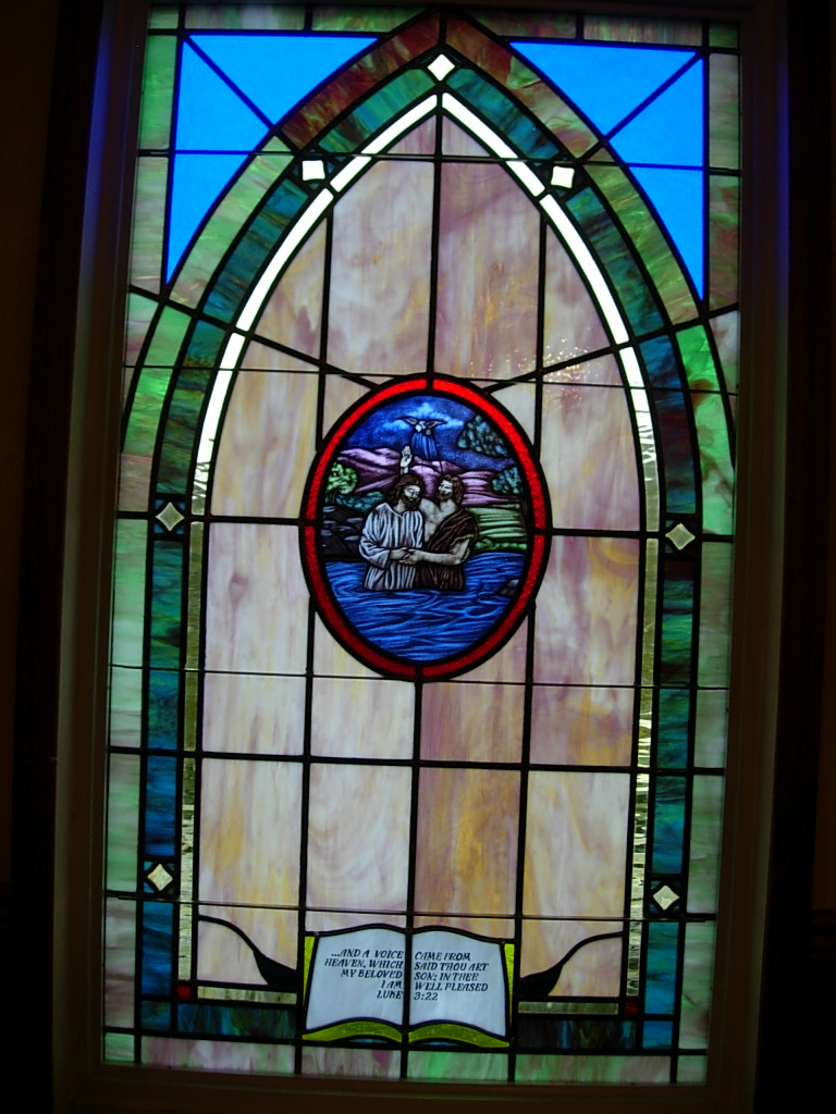stained glass church windows for sale