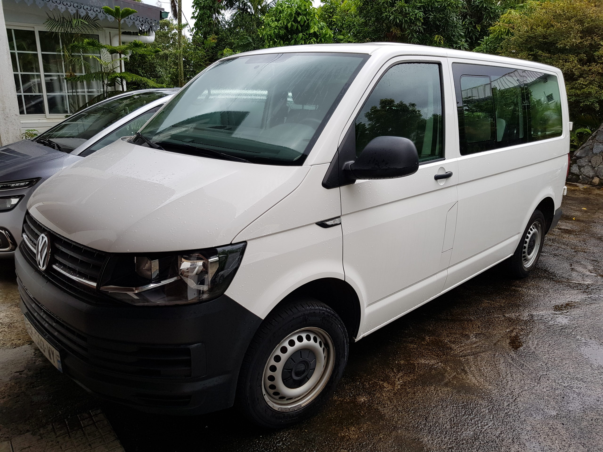 Volskwagen transporter Aves Location