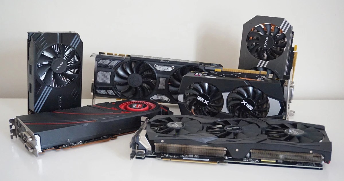 Top 10 Best Graphics Card For Editing Video Reviews 2024