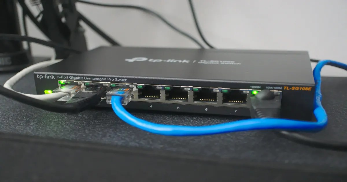 Top 10 Best Unmanaged Gigabit Switches Reviews 2024