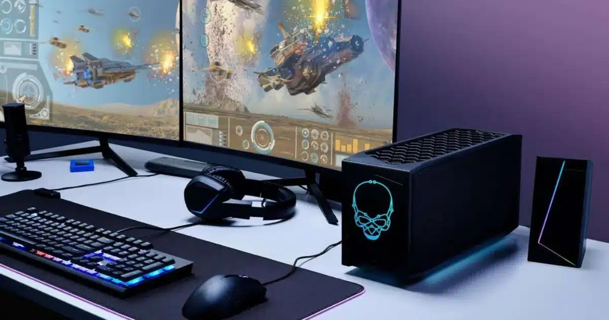 Top 10 Best Mini Gaming Pc Reviews & Comparison 2024