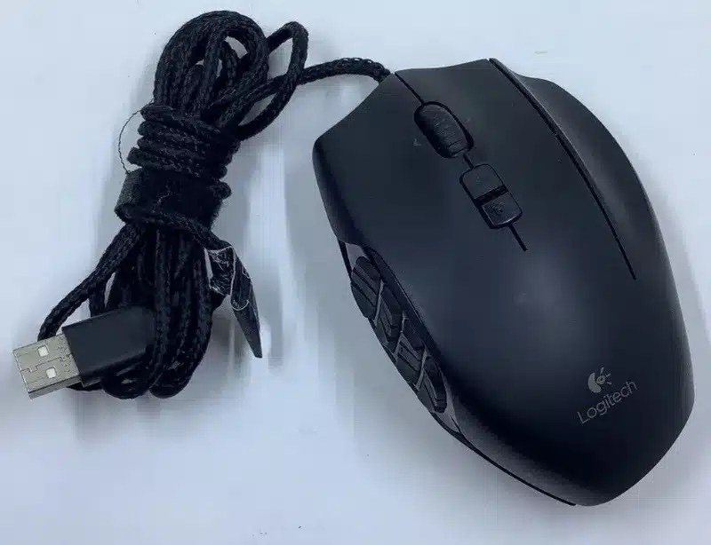 Logitech G600 Drivers Reviews Pros, Cons And Specs 2024