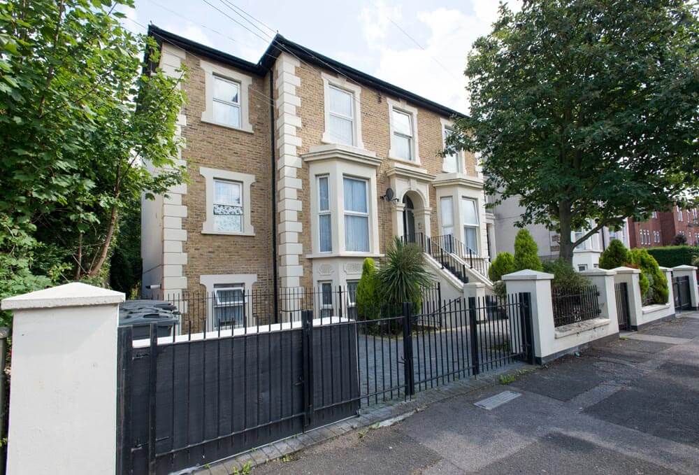 CONVERSION PROJECT Dagmar Road, SE25 AVF Developments Ltd