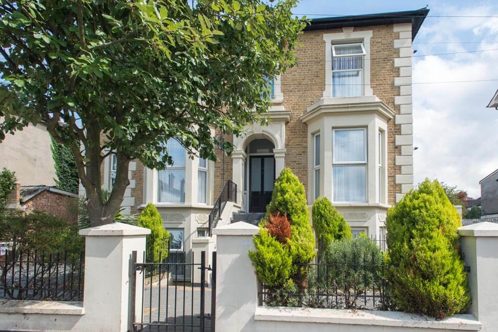 CONVERSION PROJECT Dagmar Road, SE25 AVF Developments Ltd