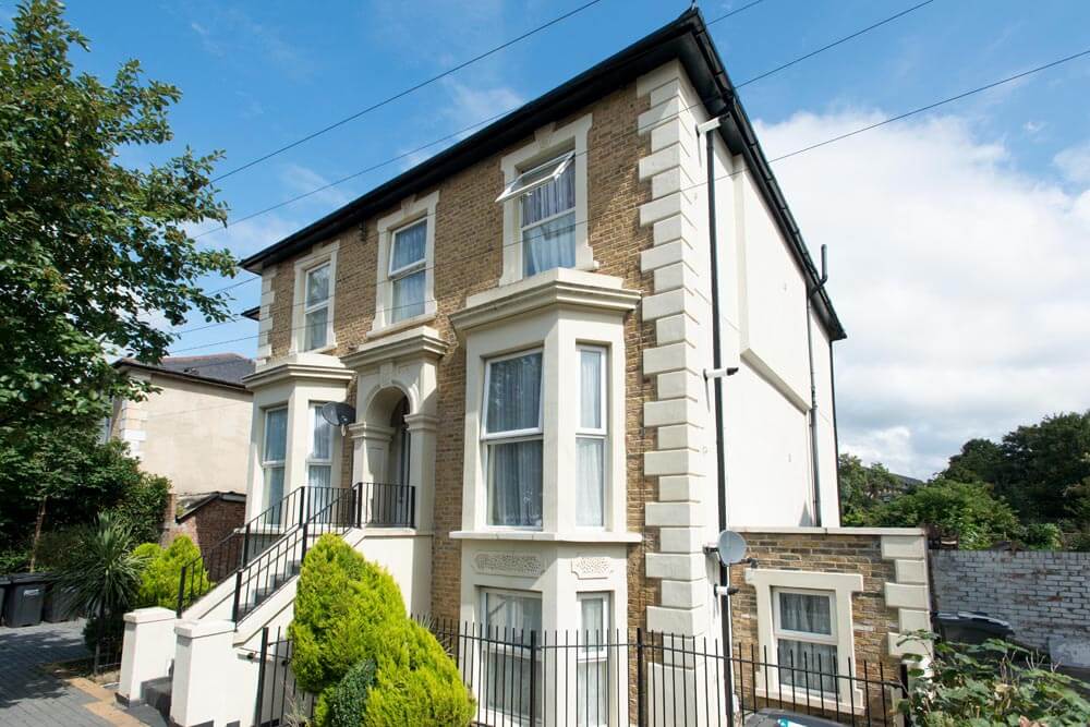 CONVERSION PROJECT Dagmar Road, SE25 AVF Developments Ltd