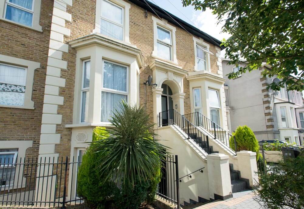 CONVERSION PROJECT Dagmar Road, SE25 AVF Developments Ltd