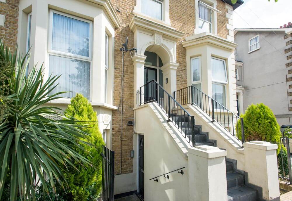 CONVERSION PROJECT Dagmar Road, SE25 AVF Developments Ltd