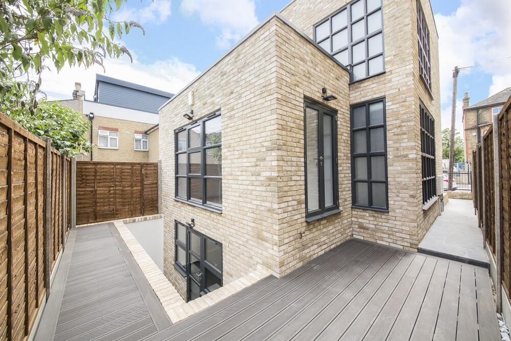 NEW BUILD PROJECT Faversham Road, SE6 AVF Developments Ltd