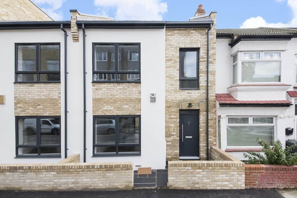 NEW BUILD PROJECT Knighton Park Road, SE26 AVF Developments Ltd