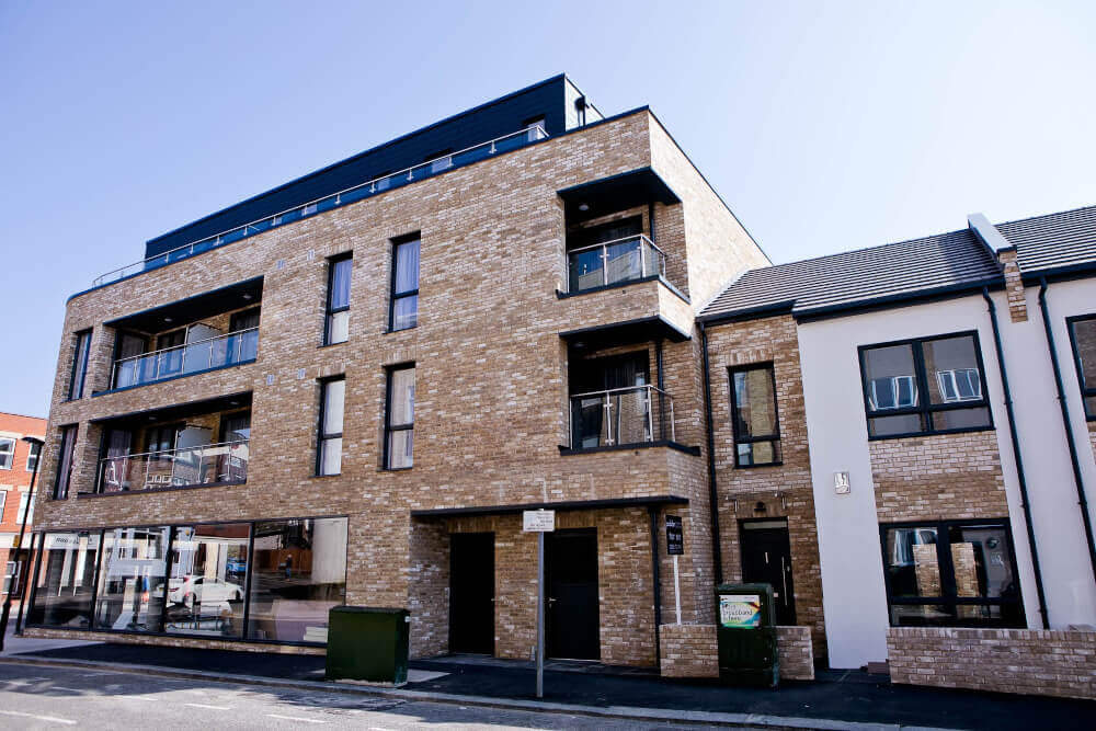 NEW BUILD PROJECT Sydenham Road, SE26 AVF Developments Ltd