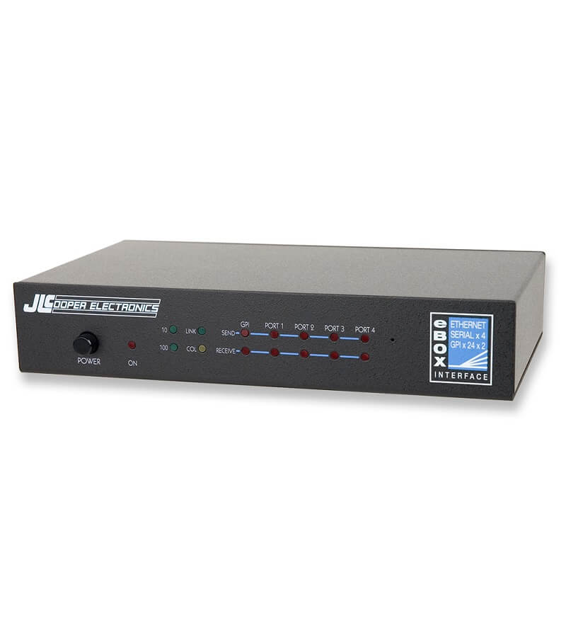 eBOX Remote – AVF Distributors India Private Limited