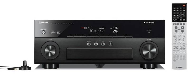 Yamaha RX-A840 Aventage Receiver Preview | AV Gadgets