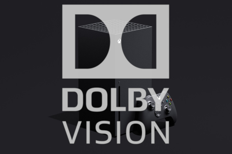 Xbox Series X and S Dolby Vision Update AV Gadgets