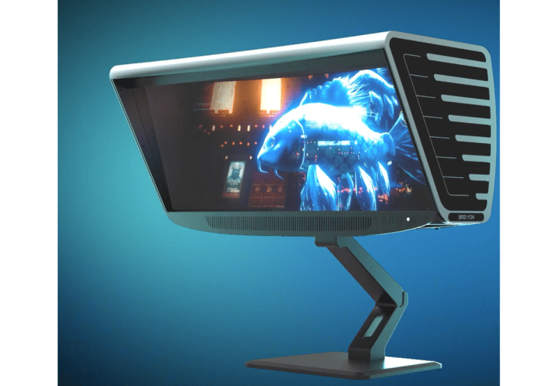 Brelyon's Ultra Reality Display VR Without the Headset AV Gadgets