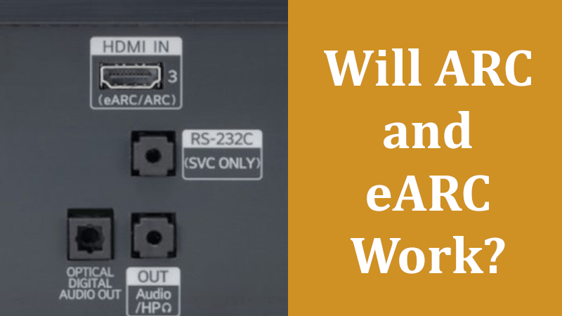 How Do eARC and ARC Work Together? | AV Gadgets