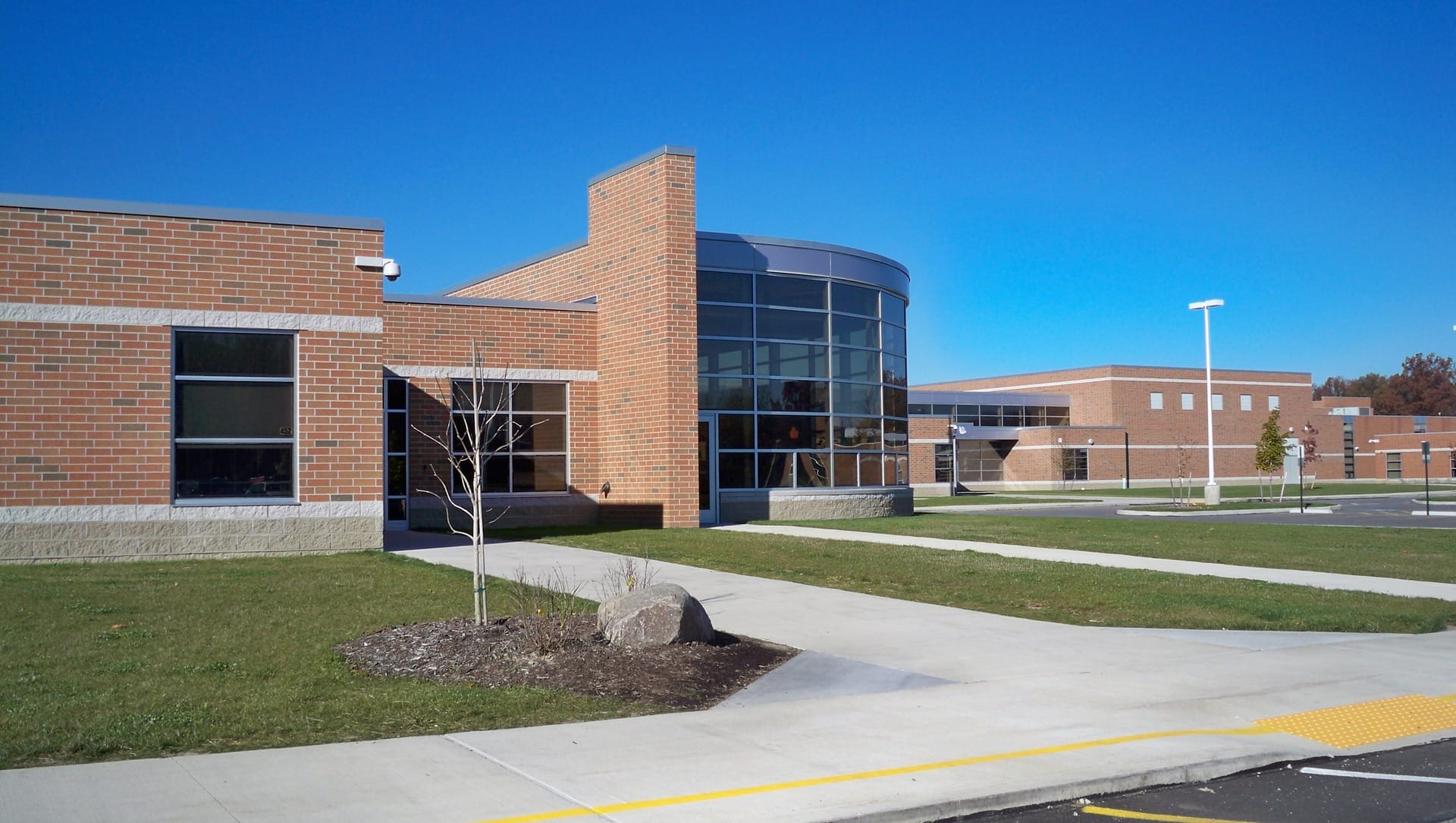 Olmsted Falls Intermediate Olmsted Falls City School District Architectural Vision Group, LTD.