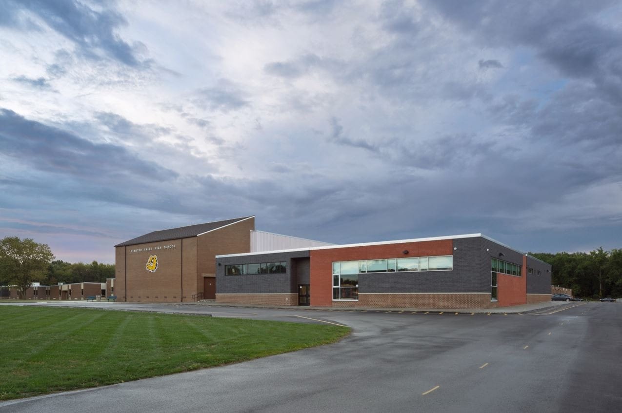 Olmsted Falls High School Olmsted Falls City School District