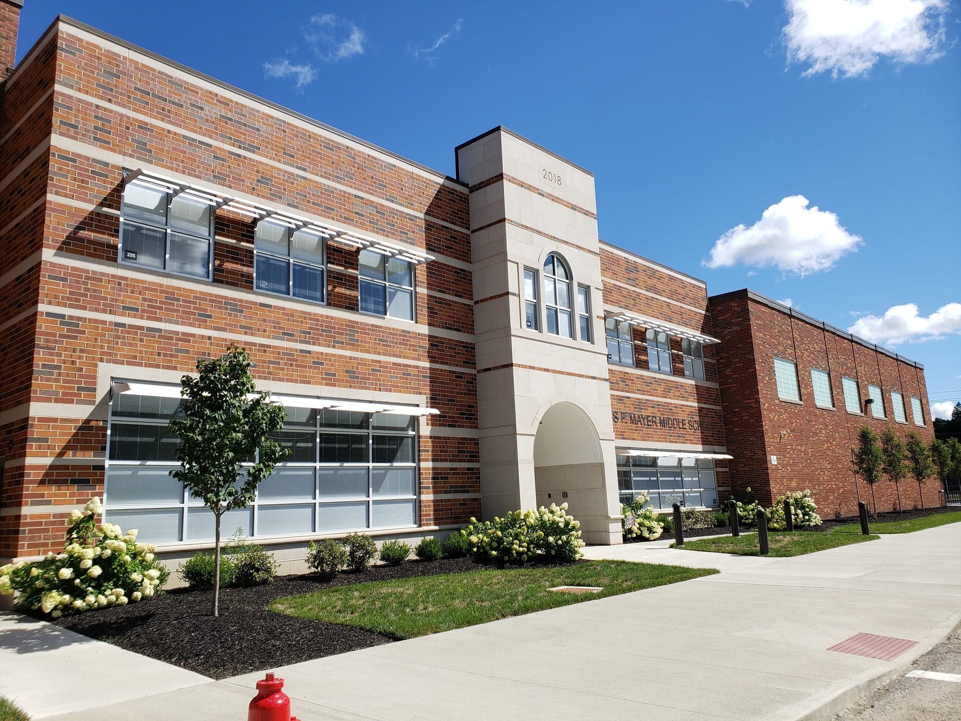 Fairview Park HS/MS Fairview Park City School District
