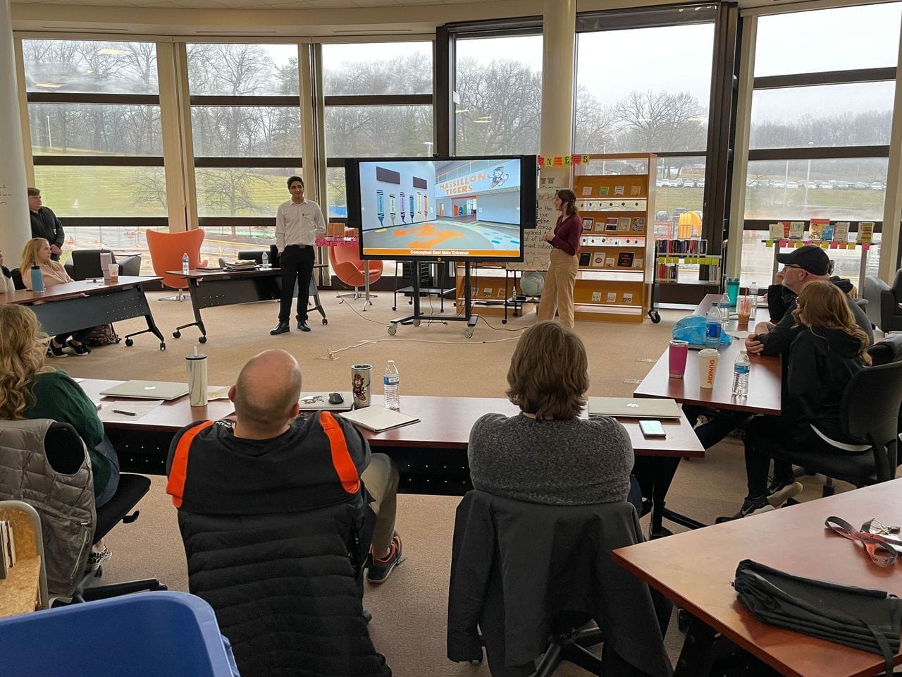 Services Architectural Vision Group, LTD.