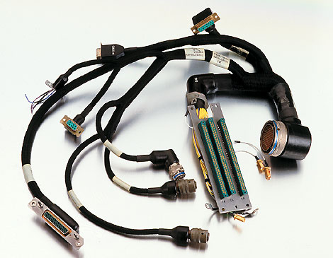 Harness design - Aerotech LTD L.L.C.