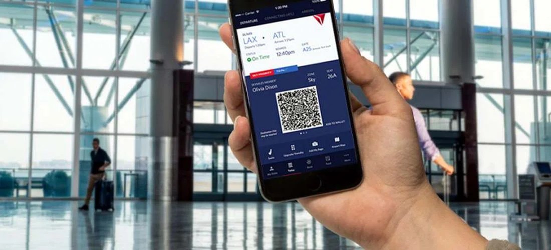 Delta introduce el 'auto checkin' para los usuarios de la aplicación